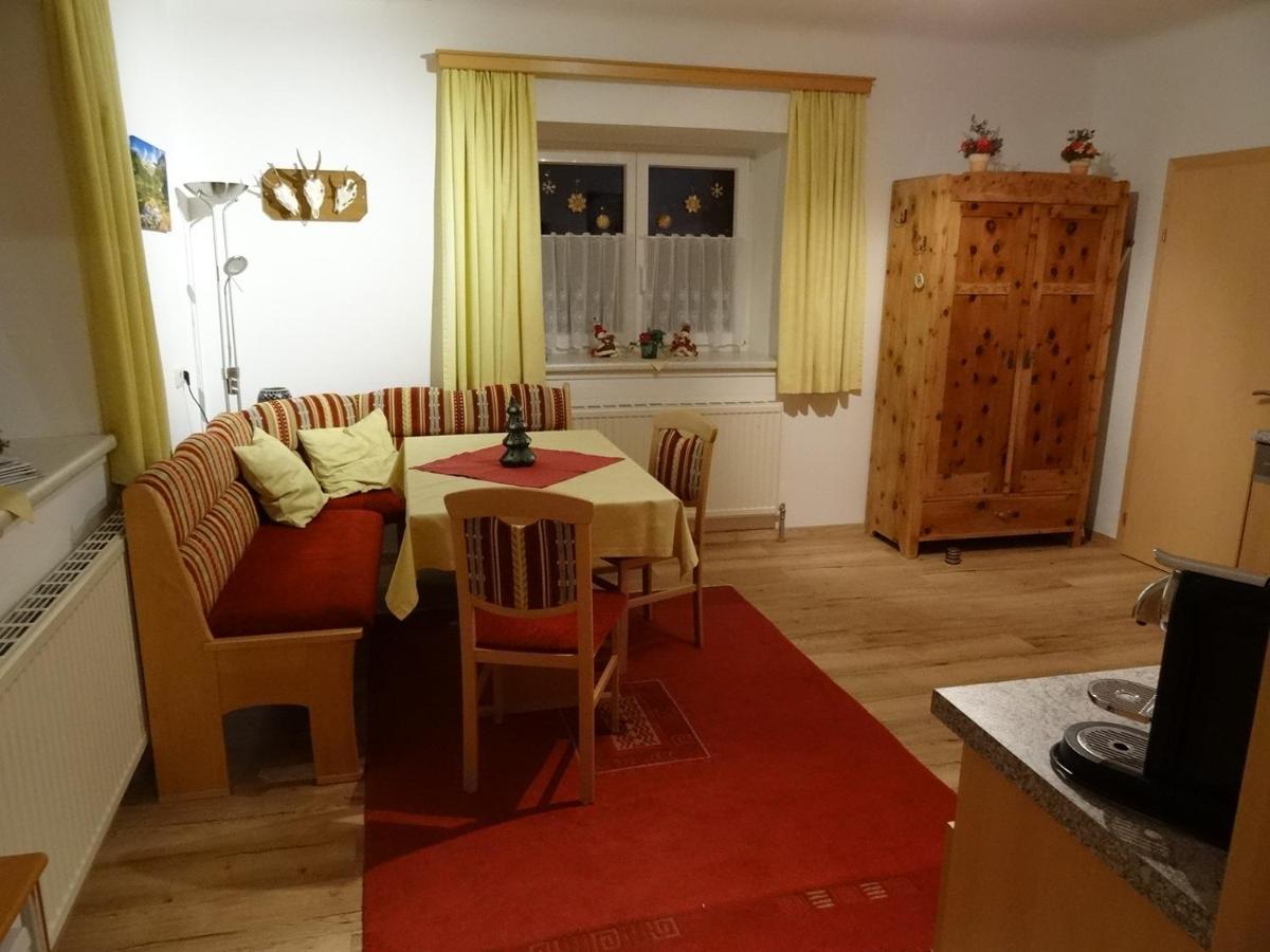 באד גסטיין Landhaus Rathgeb מראה חיצוני תמונה