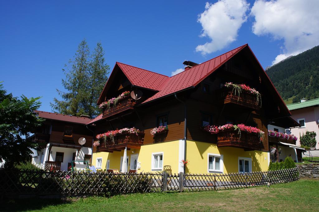 באד גסטיין Landhaus Rathgeb חדר תמונה